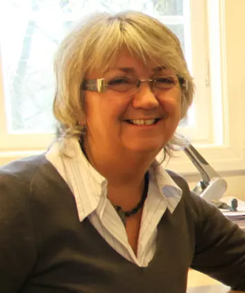 Eva Buschmann, generalsekretær i CP-foreningen. (Foto: CP-foreningen)