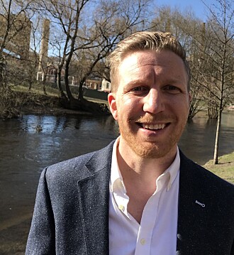 Ivar Elvik er psykologspesialist ved Stavanger universitetssjukehus. (Foto: privat). Ivar Elvik er psykologspesialist ved Stavanger universitetssjukehus. (Foto: privat).