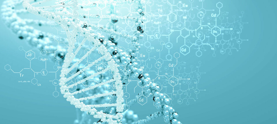 Svenske og amerikanske forskere har studert enorme mengder DNA-data for å finne ut hvilke gener som spiller inn når man får autisme. Microstock