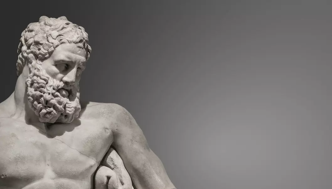 Mytologi: Antikkens Herkules var mye mer enn en voldelig muskelbunt