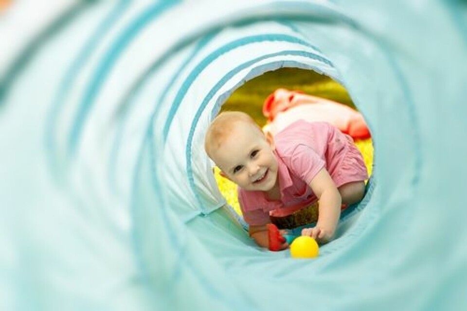 Forskning på 1000 fireåringer finner at tidlig barnehagestart verken har positiv eller negativ effekt på sosial kompetanse og psykiske helse. (Foto: Shutterstock)