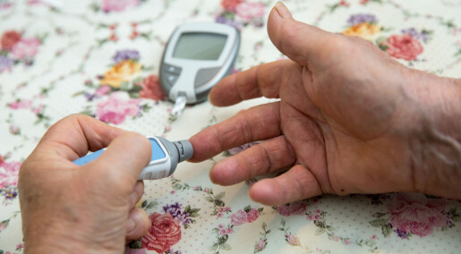 Første generasjons pakistanske innvandrere bruker lite IKT i egenbehandling av type 2-diabetes