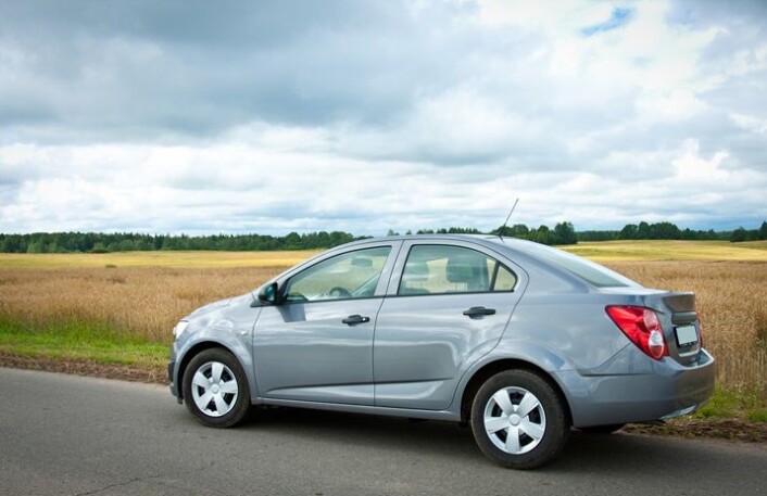 En person som ikke har noe særlig til overs for amerikansk politikk, kjører sjelden rundt i en Chevrolet. (Foto: Microstock) En person som ikke har noe særlig til overs for amerikansk politikk, kjører sjelden rundt i en Chevrolet. (Foto: Microstock)