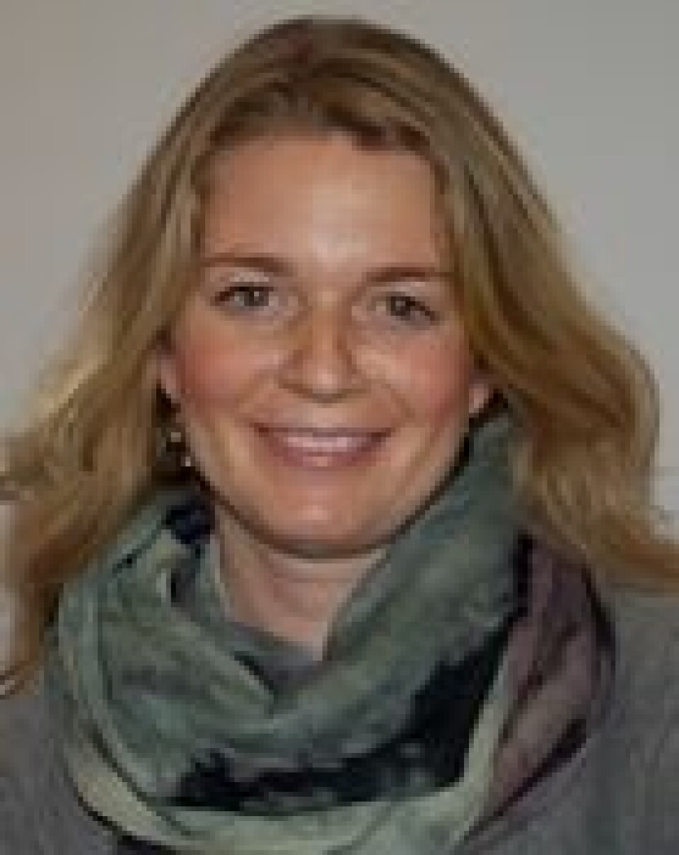 Elisabet Solheim er ansatt som forsker ved RBUP Øst og Sør. (Foto: Privat)