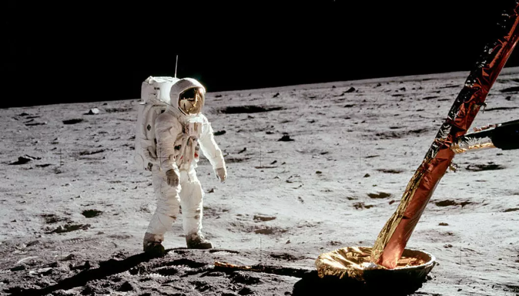 Her er månemytene – 45 år etter landingen