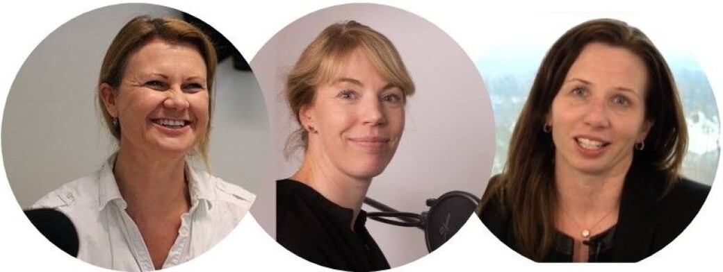 Podcast - slik kan forskere gjøre det