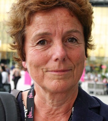 Randi Hjorthol forsker blant annet på kjønn og transport. (Foto: Ida Irene Bergstrøm, Kilden) Randi Hjorthol forsker blant annet på kjønn og transport. (Foto: Ida Irene Bergstrøm, Kilden)