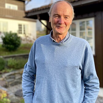 Erik Boye er professor i biologi og en av dem som har bistått Caster Semenya. Han mener forskningen ikke beviser at Semenya hadde en fordel, siden hun er født med et høyt testosteronnivå, i motsetning til deltakerne i studien som fikk det tilført. (Foto: Kjetil Stoveland) Erik Boye er professor i biologi og en av dem som har bistått Caster Semenya. Han mener forskningen ikke beviser at Semenya hadde en fordel, siden hun er født med et høyt testosteronnivå, i motsetning til deltakerne i studien som fikk det tilført. (Foto: Kjetil Stoveland)