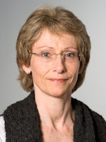 Karin C. Lødrup Carlsen. (Foto: Universitetet i Oslo) Karin C. Lødrup Carlsen. (Foto: Universitetet i Oslo)