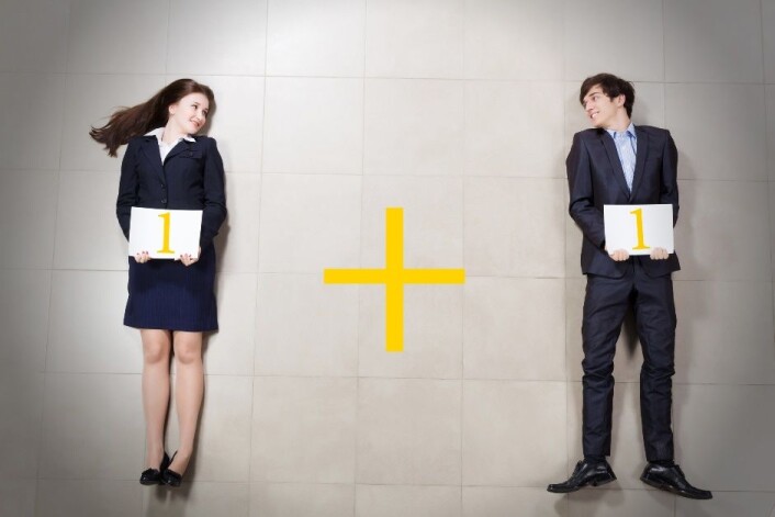 Likestilling mellom menn og kvinner er en av seks kulturelle verdier som forskerne ved BI har undersøkt om påvirker hvor godt et samfunn er. (Foto: Microstock) Likestilling mellom menn og kvinner er en av seks kulturelle verdier som forskerne ved BI har undersøkt om påvirker hvor godt et samfunn er. (Foto: Microstock)