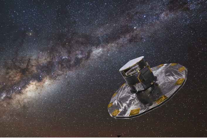 NASA tror vår egen galakse er proppfull av planeter, og anslår at hver eneste stjerne har minst en planet. Melkeveien har trolig over 100 milliarder stjerner. (Foto: Reuters) NASA tror vår egen galakse er proppfull av planeter, og anslår at hver eneste stjerne har minst en planet. Melkeveien har trolig over 100 milliarder stjerner. (Foto: Reuters)