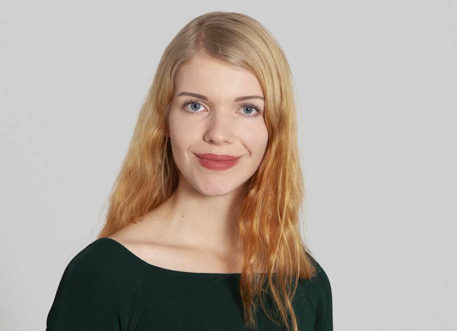 Elise Kjørstad journalist elise@forskning.nomobil: 993 97 502