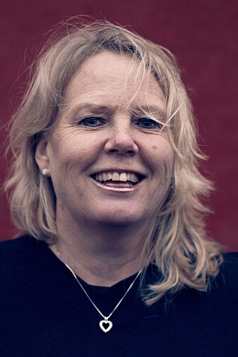 – Det er behov for studentstemmene. Vi må lytte til dem og lære av dem, sier Hilde Larsen Damsgaard. (Foto: Elisabeth H. Lynnerup Rusholt) – Det er behov for studentstemmene. Vi må lytte til dem og lære av dem, sier Hilde Larsen Damsgaard. (Foto: Elisabeth H. Lynnerup Rusholt)