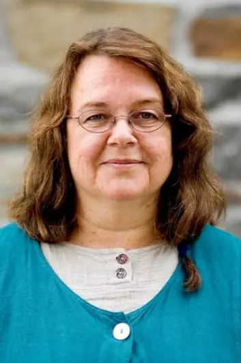 Anne-Hilde Nagel. (Foto: Universitetet i Bergen)