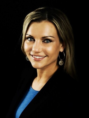 Cecilie Schou Andreassen (Foto: Ole Kristian Olsen) Cecilie Schou Andreassen (Foto: Ole Kristian Olsen)