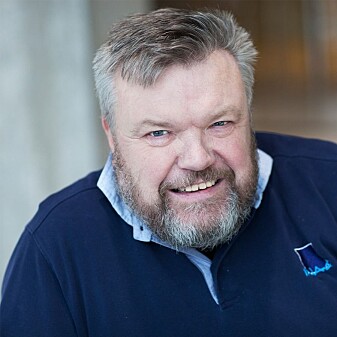 – Forskinga vår viser at så godt som alt som kjem om bord av råstoff – også det ein har sett på som «ufisk» – kan nyttast til næringsrik katte- og hundemat, seier marinbiolog Fridrik Sigurdsson. (Foto: INAQ) – Forskinga vår viser at så godt som alt som kjem om bord av råstoff – også det ein har sett på som «ufisk» – kan nyttast til næringsrik katte- og hundemat, seier marinbiolog Fridrik Sigurdsson. (Foto: INAQ)
