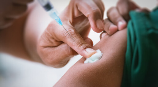 – Enda flere bør vaksinere seg mot influensa