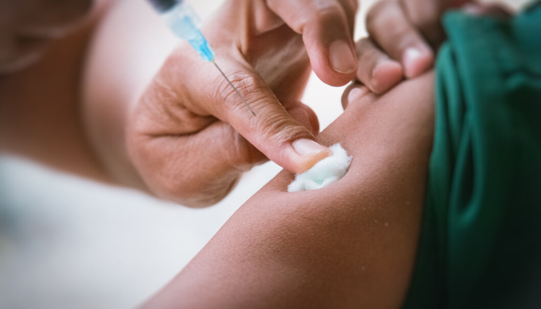– I Norge vet vi egentlig ganske lite om hvem menneskene i risikogruppene for influensa er, sier forsker. (Illustrasjon: PanyaStudio / Shutterstock / NTB scanpix) – I Norge vet vi egentlig ganske lite om hvem menneskene i risikogruppene for influensa er, sier forsker. (Illustrasjon: PanyaStudio / Shutterstock / NTB scanpix)