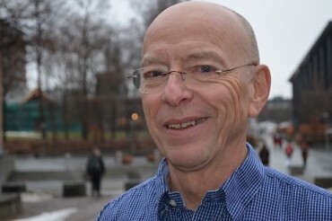 Frode Stordal (Foto: UiO) Frode Stordal (Foto: UiO)