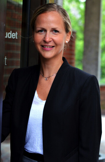 Marianne Høva Rustberggard er studentombud ved Universitetet i Oslo. (Foto: UiO) Marianne Høva Rustberggard er studentombud ved Universitetet i Oslo. (Foto: UiO)