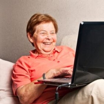 Kvinner beskriver kroppen sin som normal og gjennomsnittelig. (Foto: iStockphoto) Kvinner beskriver kroppen sin som normal og gjennomsnittelig. (Foto: iStockphoto)