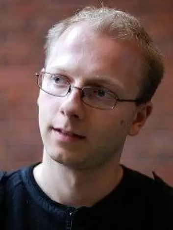 Fysiker Bjørn Samset. (Foto: Universitetet i Oslo)