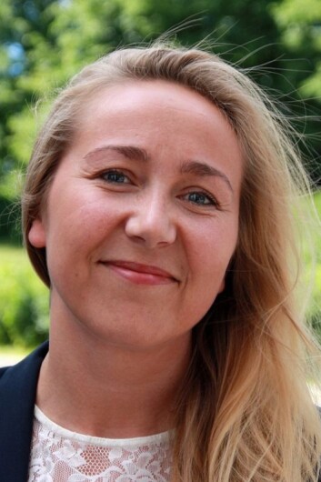 Synnøve Jahnsen. (Foto: Heidi Elisabeth Sandnes) Synnøve Jahnsen. (Foto: Heidi Elisabeth Sandnes)