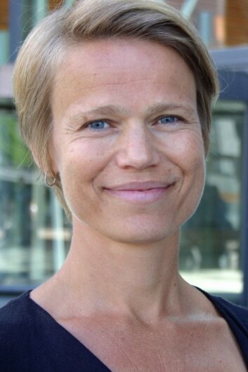 Historiker Eirinn Larsen mener det trengs mer forskning på kjønn i næringslivet. (Foto: Ida Irene Bergstrøm) Historiker Eirinn Larsen mener det trengs mer forskning på kjønn i næringslivet. (Foto: Ida Irene Bergstrøm)