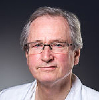 Erik Taubøll er professor i nevrologi ved Universitetet i Oslo, og synes studien er veldig spennende. (Foto: UiO) Erik Taubøll er professor i nevrologi ved Universitetet i Oslo, og synes studien er veldig spennende. (Foto: UiO)