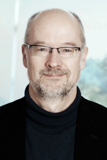 "Terje Wahl" (Foto: Trude Eng) "Terje Wahl" (Foto: Trude Eng)