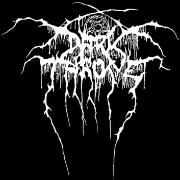 Darkthrone er et eksempel på at lyd og logo henger sammen, ifølge forskerne. Darkthrone er et eksempel på at lyd og logo henger sammen, ifølge forskerne.