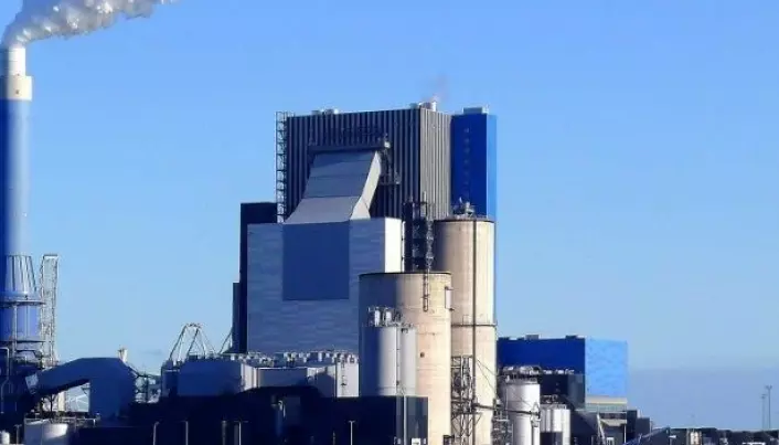 Norske pellets erstatter forurensende kull i store kraftverk