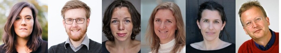 Hvordan kommuniserer forskere, brukere og kommunikatører?