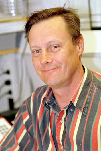 Tomas Ekström sier at det må forskes mer før de finner ut hva de epigenetiske forskjellene gjør seg utslag i. (Foto: Stefan Zimmermann) Tomas Ekström sier at det må forskes mer før de finner ut hva de epigenetiske forskjellene gjør seg utslag i. (Foto: Stefan Zimmermann)