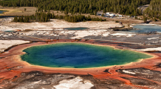 Spør en forsker: Når kommer neste utbrudd for supervulkanen i Yellowstone?