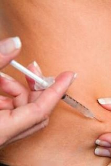 Dansk matematiker har funnet en måte å kurere type 1-diabetes på. Svenske forskere bekrefter den matematiske analysen. (Foto: Colourbox) Dansk matematiker har funnet en måte å kurere type 1-diabetes på. Svenske forskere bekrefter den matematiske analysen. (Foto: Colourbox)