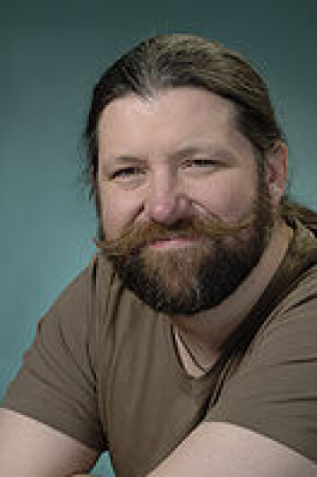 Petter Bøckman (Foto: NHM) Petter Bøckman (Foto: NHM)