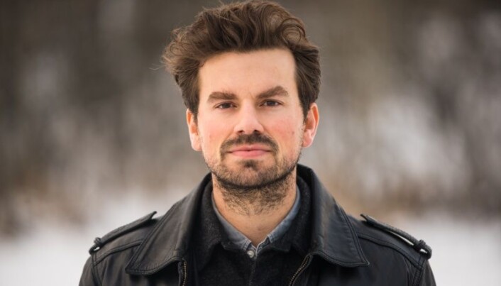 Christian Eckhoff er lege og forsker. Han er førsteforfatter av forskningsartikkelen om selvskadende atferd. (Foto: Jonatan Ottesen/UiT) Christian Eckhoff er lege og forsker. Han er førsteforfatter av forskningsartikkelen om selvskadende atferd. (Foto: Jonatan Ottesen/UiT)