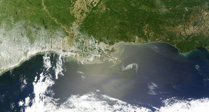 (Foto: NASA Earth Observatory) (Foto: NASA Earth Observatory)