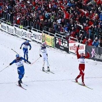 (Foto: Ski-VM 2011) (Foto: Ski-VM 2011)