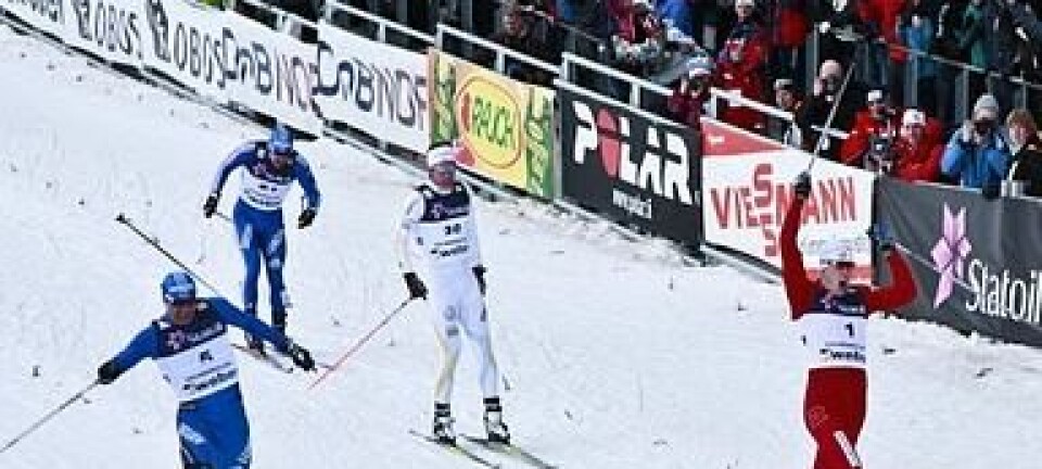 (Foto: Ski-VM 2011)