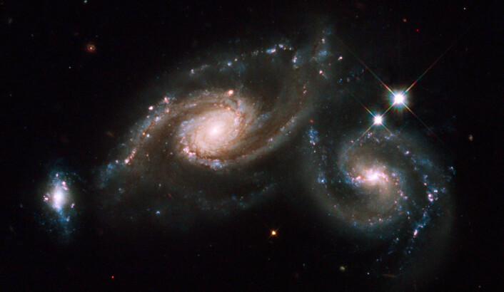 "(Foto: NASA)" "(Foto: NASA)"