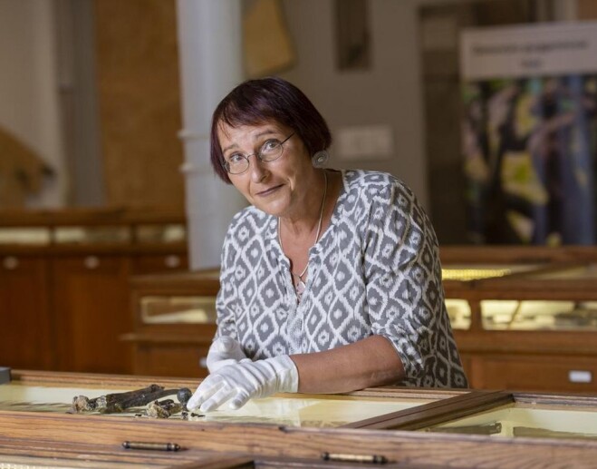 Madelaine Böhme. (Foto: Christoph Jäckle) Madelaine Böhme. (Foto: Christoph Jäckle)