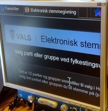 (Foto: Ingvar Tjøstheim) (Foto: Ingvar Tjøstheim)