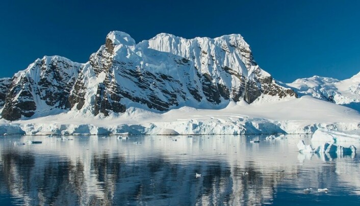 Antarktis bak brå havstigning i forrige mellomistid