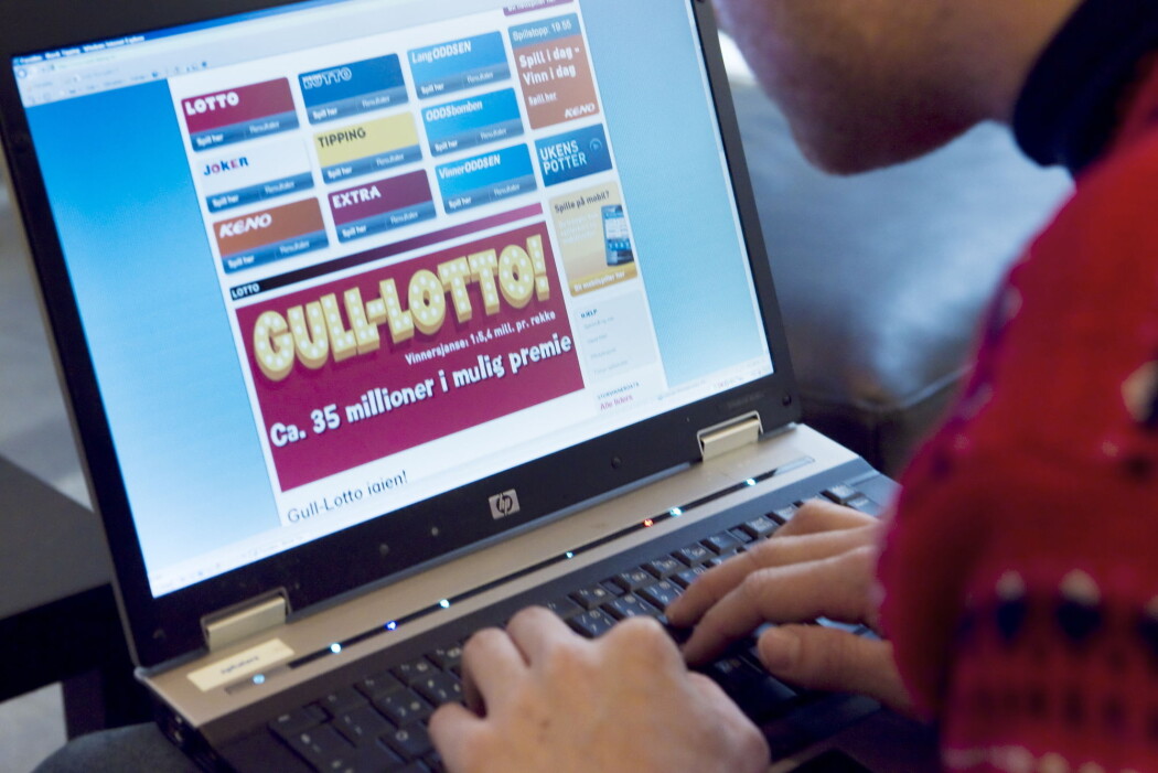 Da Norsk Tipping ringte kundene som hadde tapt mest, opplevde de at mange ikke var klar over mye penger de faktisk hadde tapt.
(Foto: Heiko Junge / Scanpix) Da Norsk Tipping ringte kundene som hadde tapt mest, opplevde de at mange ikke var klar over mye penger de faktisk hadde tapt.
(Foto: Heiko Junge / Scanpix)