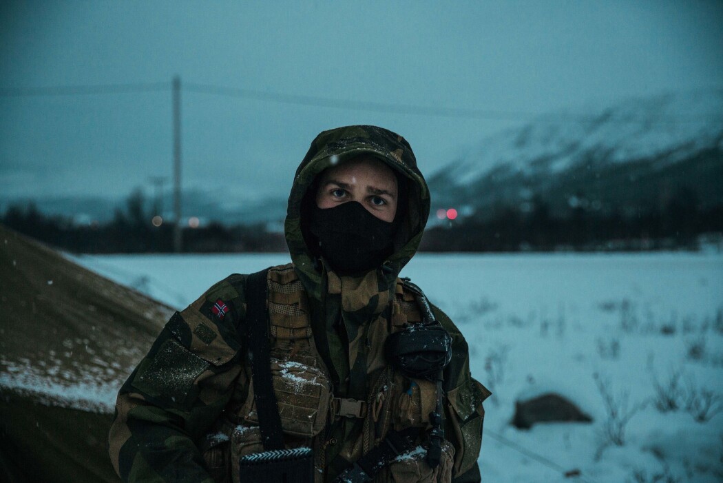 Forsvaret er mer avhengig av allierte, men det er ikke like sikkert som før at det er hjelp å få. (Foto: Johannes Maximilian Schnell, Forsvaret) Forsvaret er mer avhengig av allierte, men det er ikke like sikkert som før at det er hjelp å få. (Foto: Johannes Maximilian Schnell, Forsvaret)