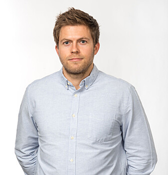 Verden vil bli et farligere sted for småstater, ifølge Alexander Beadle. (Foto: FFI) Verden vil bli et farligere sted for småstater, ifølge Alexander Beadle. (Foto: FFI)