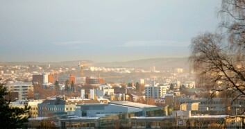 Oslo (Foto: Colourbox) Oslo (Foto: Colourbox)