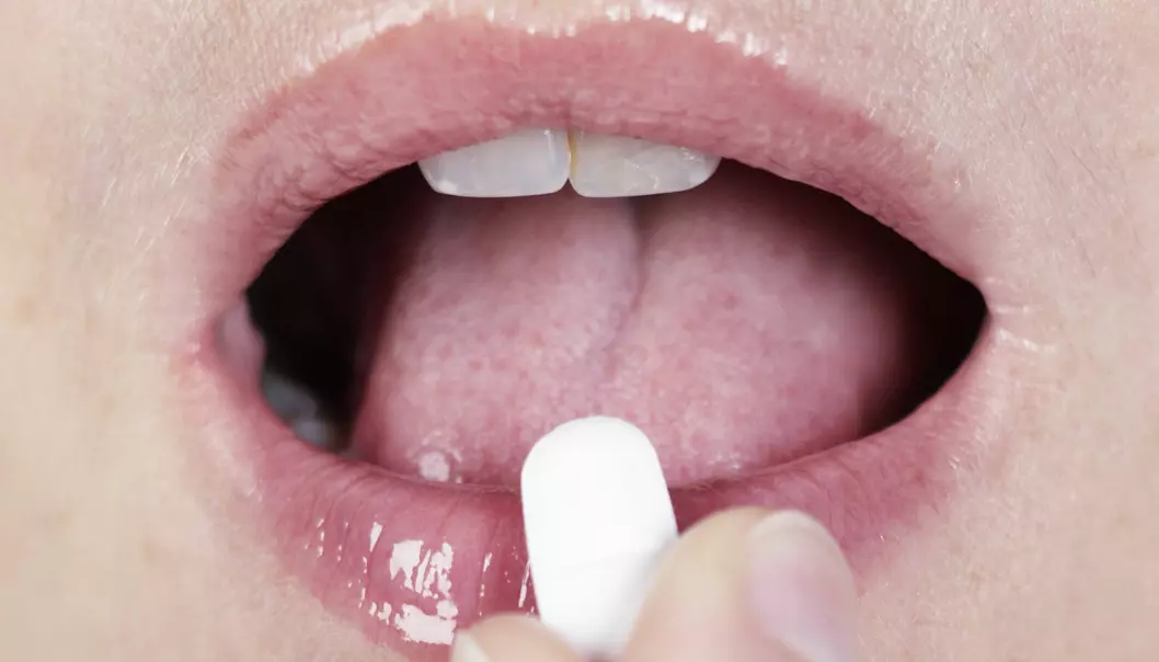 Pille laget av frossen avføring kan behandle tarminfeksjon